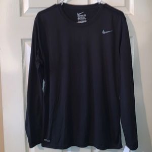 COPY - 🖤THE NIKE TEE ATHLETIC DRI-FIT LONG SLEEVE SHIRT🖤